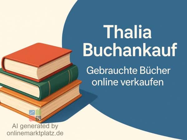 Thalia Buchankauf: Gebrauchte Bücher jetzt online verkaufen