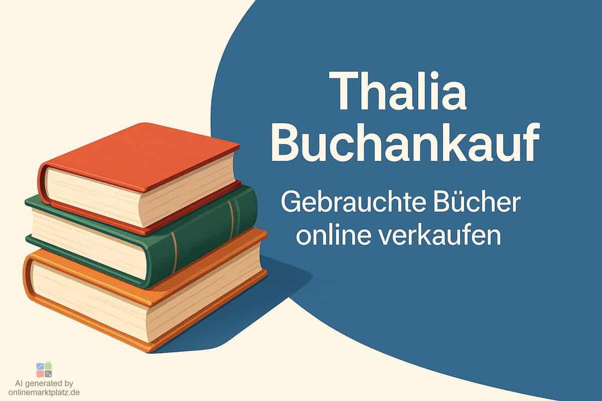 Thalia Buchankauf: Gebrauchte Bücher jetzt online verkaufen