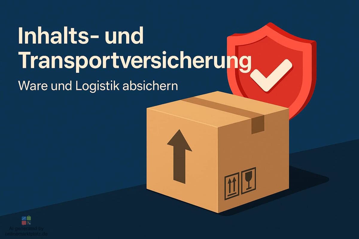 Versicherungen für Onlinehändler: Welche sind wichtig?