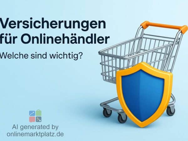 Versicherungen für Onlinehändler: Welche sind wichtig?