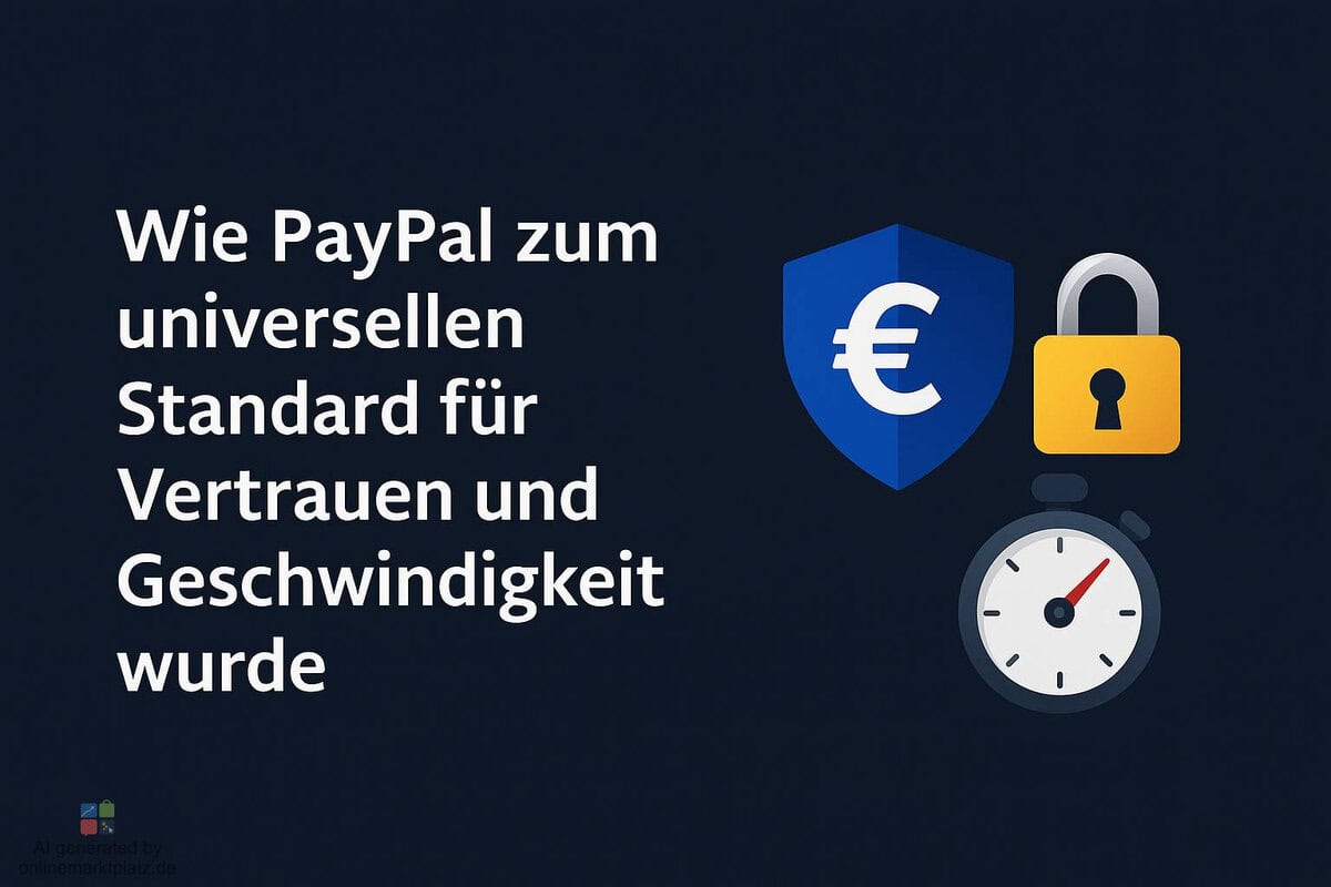 Vom Online-Einzelhandel bis zum Online-Casino: Wie PayPal zum universellen Standard für Vertrauen und Geschwindigkeit wurde