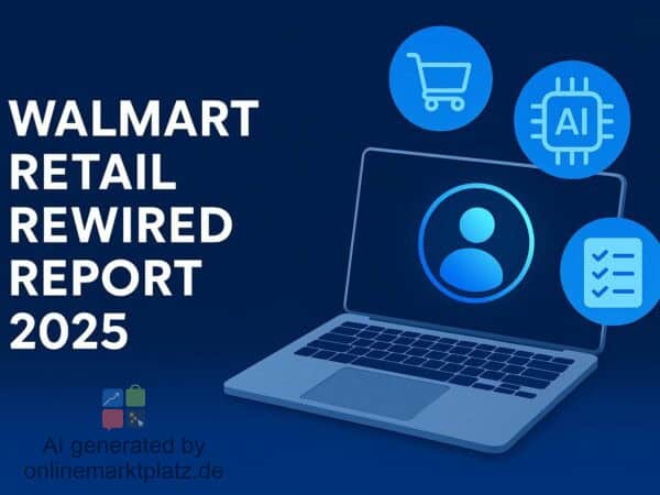 Walmart Retail Rewired Report 2025