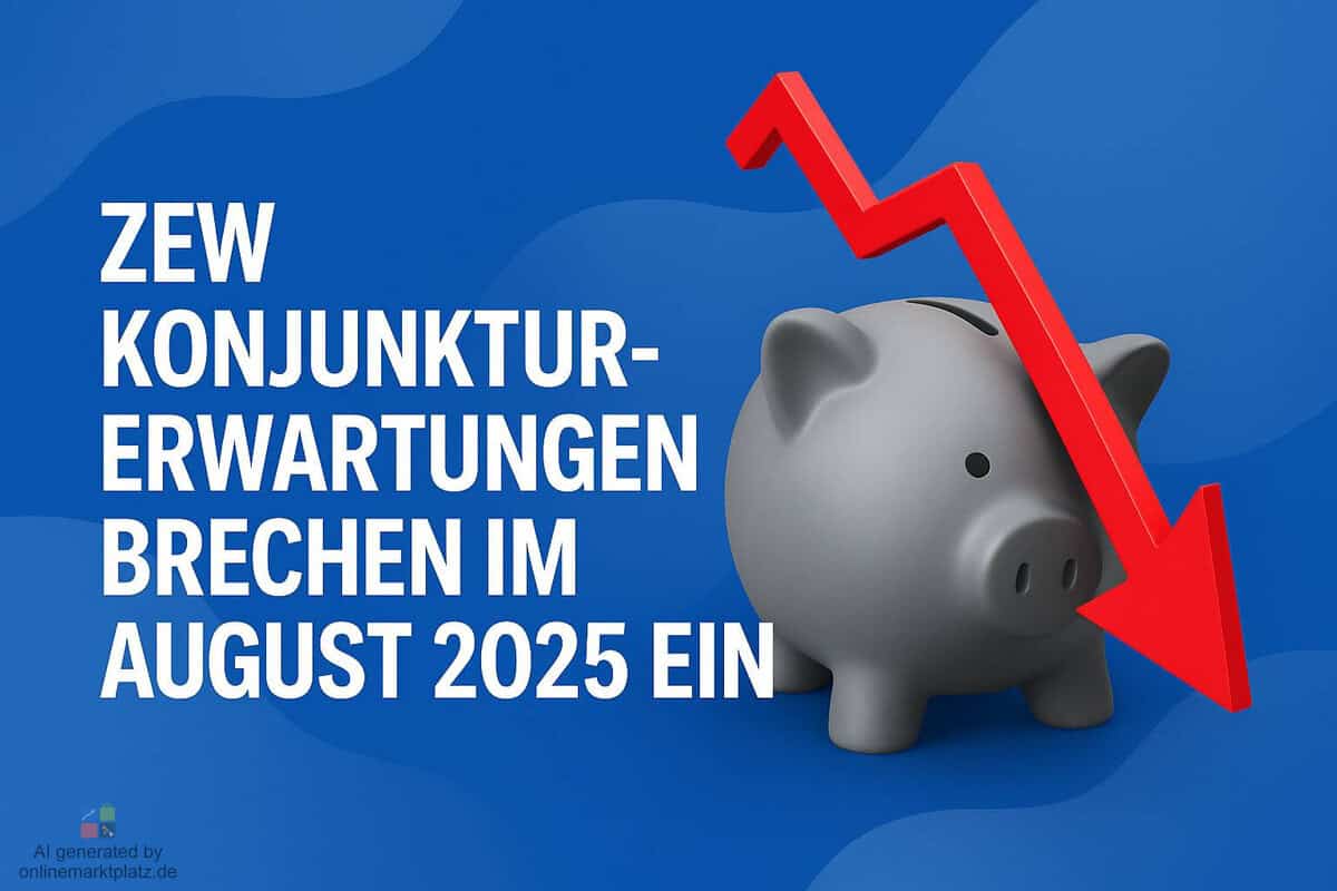 ZEW Konjunkturerwartungen