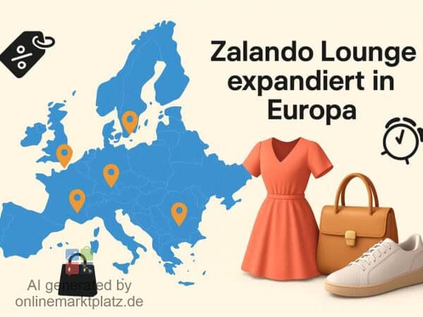 Zalando Lounge expandiert in Europa und feiert 15-jähriges Bestehen