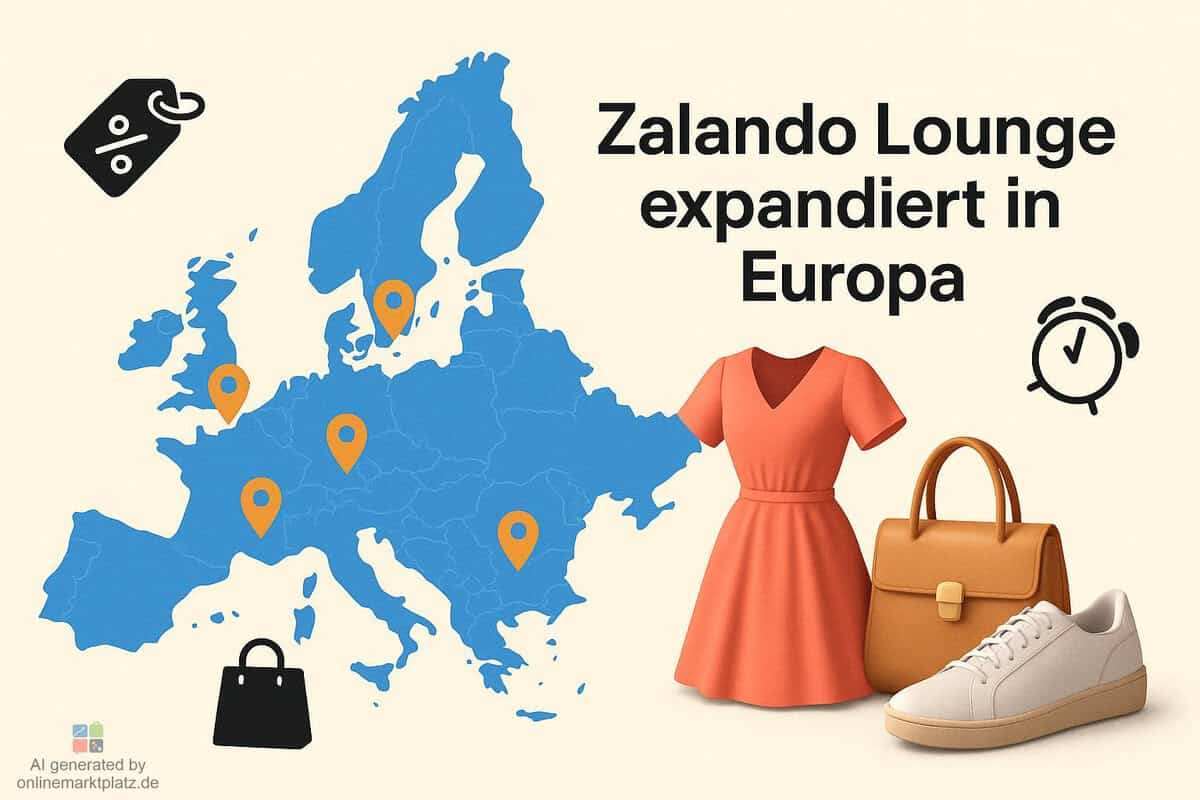 Zalando Lounge expandiert in Europa und feiert 15-jähriges Bestehen