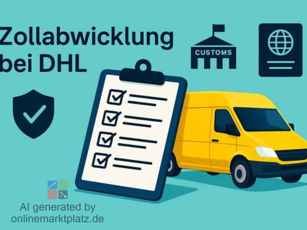 Zollabwicklung: Der Ablauf beim internationalen Versand mit DHL