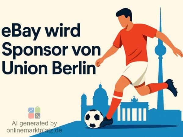 eBay wird Sponsor von Union Berlin