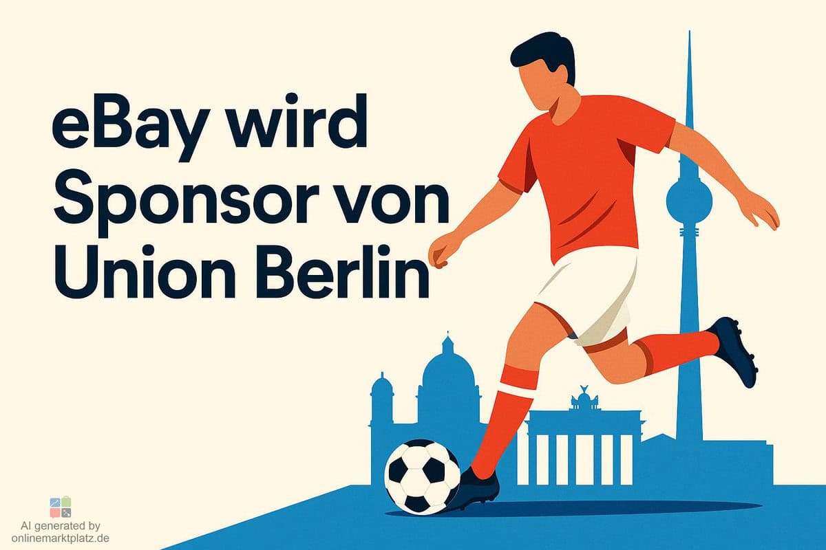 eBay wird Sponsor von Union Berlin