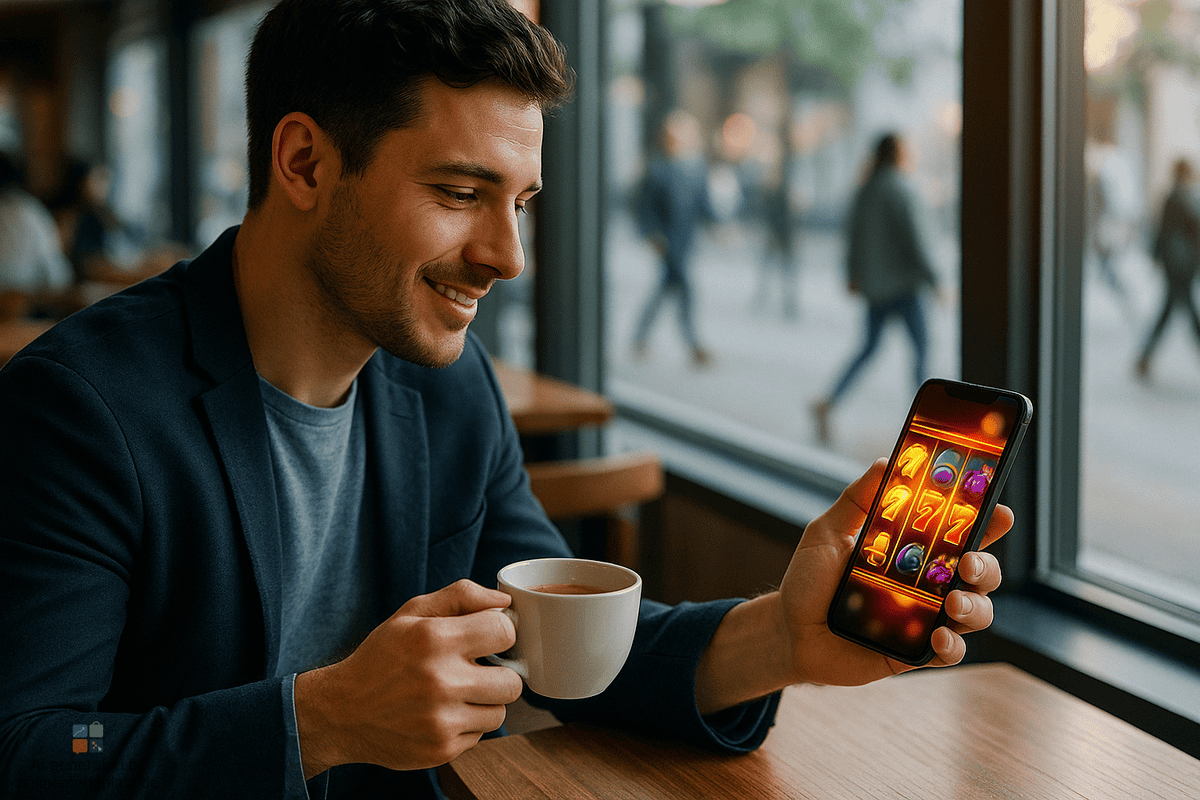 Casino-Apps für unterwegs: Spiele, Boni und Sicherheit