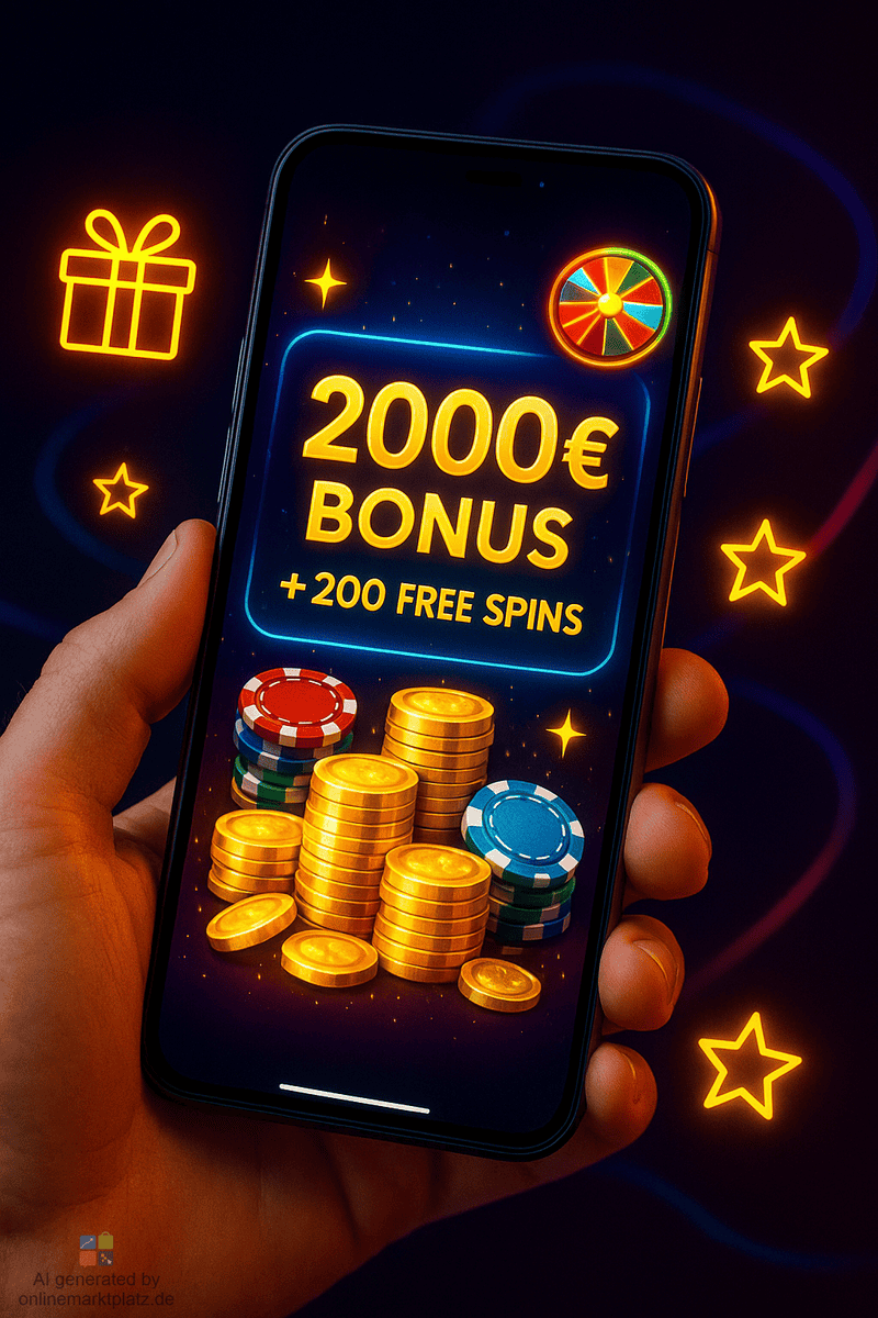 Casino-Apps für unterwegs: Spiele, Boni und Sicherheit