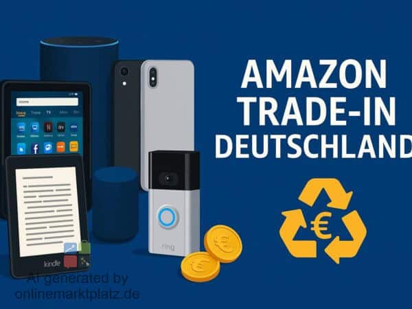 Amazon Trade-In Deutschland