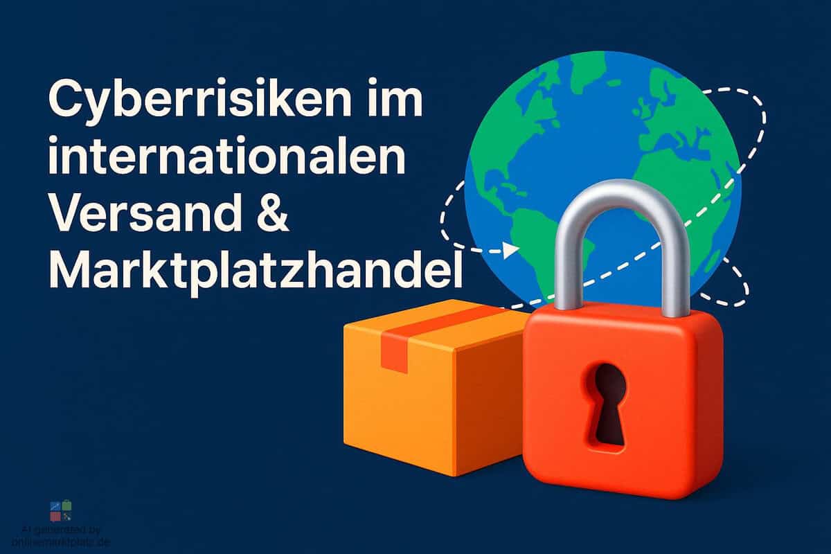 Cyberrisiken im internationalen Versand & Marktplatzhandel