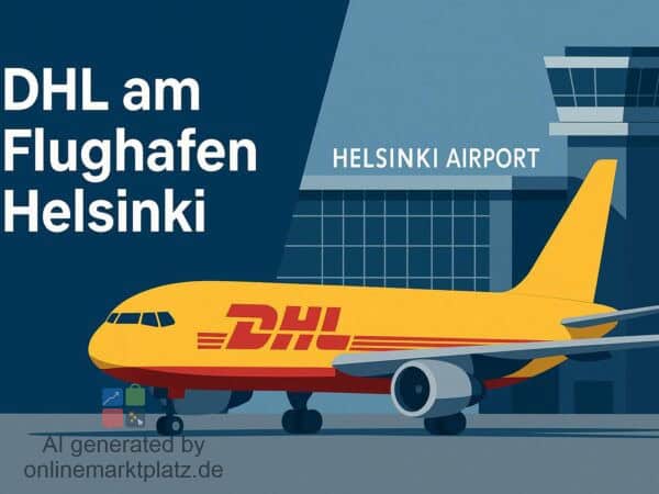 DHL am Flughafen Helsinki eröffnet neues Logistik-Gateway