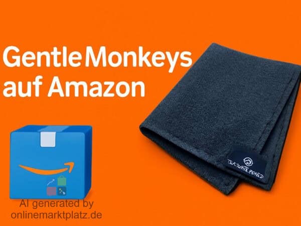 Podcast: GentleMonkeys auf Amazon - Erfolgreicher Markenaufbau und Verkaufsstrategie