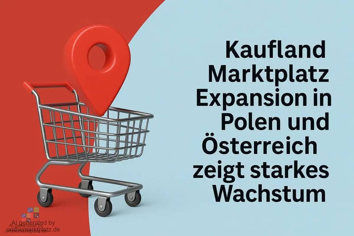 Kaufland Marktplatz Expansion in Polen und Österreich zeigt starkes Wachstum