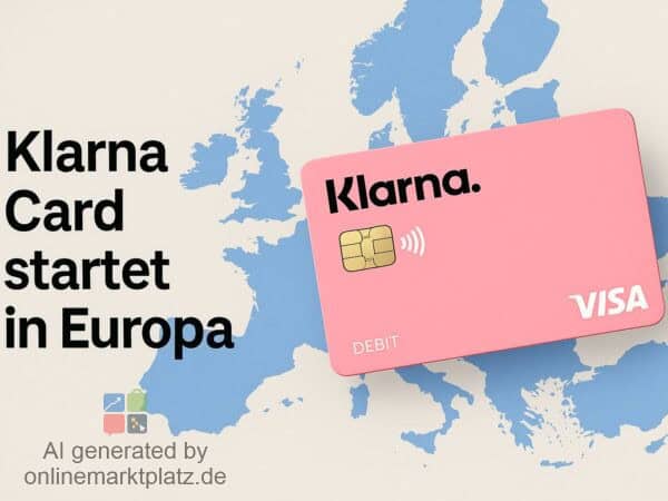 Klarna Card startet in Europa mit Debit-First Ansatz