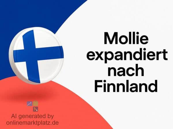 Mollie expandiert nach Finnland mit MobilePay und lokalen Lösungen