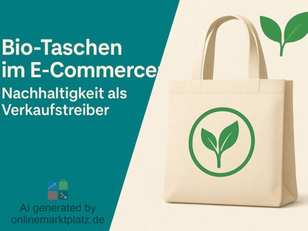 Nachhaltigkeit verkauft sich: Warum Bio-Taschen im E-Commerce boomen