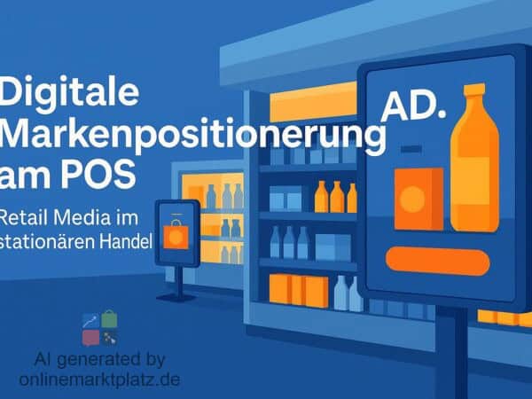 Neues BVDW-Whitepaper: Digitale Markenpositionierung am physischen POS