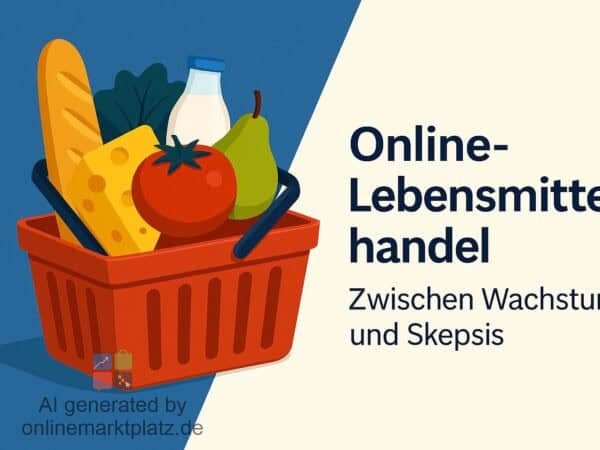 Online-Lebensmittelhandel: Zwischen Wachstum und Skepsis