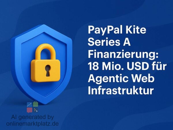 PayPal Kite Series A Finanzierung: 18 Mio. USD für Agentic Web Infrastruktur