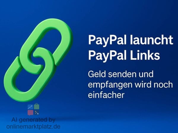 PayPal launcht PayPal Links – neue Option für einfache Geldtransfers