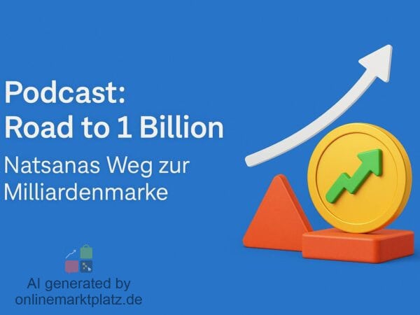 Podcast: Road to 1 Billion - Natsanas Weg zur Milliardenmarke