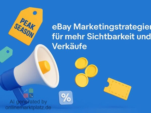 Podcast: eBay Marketingstrategien für mehr Sichtbarkeit und Verkäufe