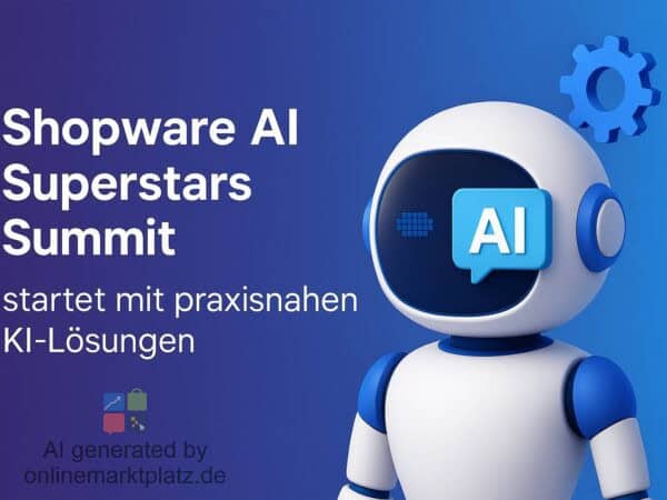 Shopware AI Superstars Summit startet mit praxisnahen KI-Lösungen
