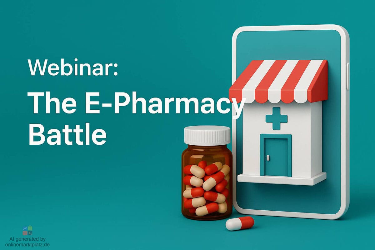 The E-Pharmacy Battle