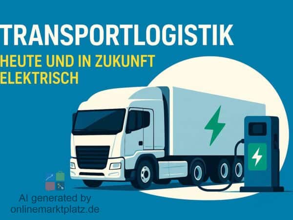 Transportlogistik: EHI-Studie zeigt Trend zu alternativen Antrieben
