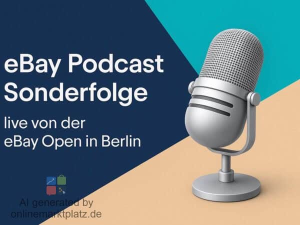 eBay Podcast Sonderfolge live von der eBay Open in Berlin