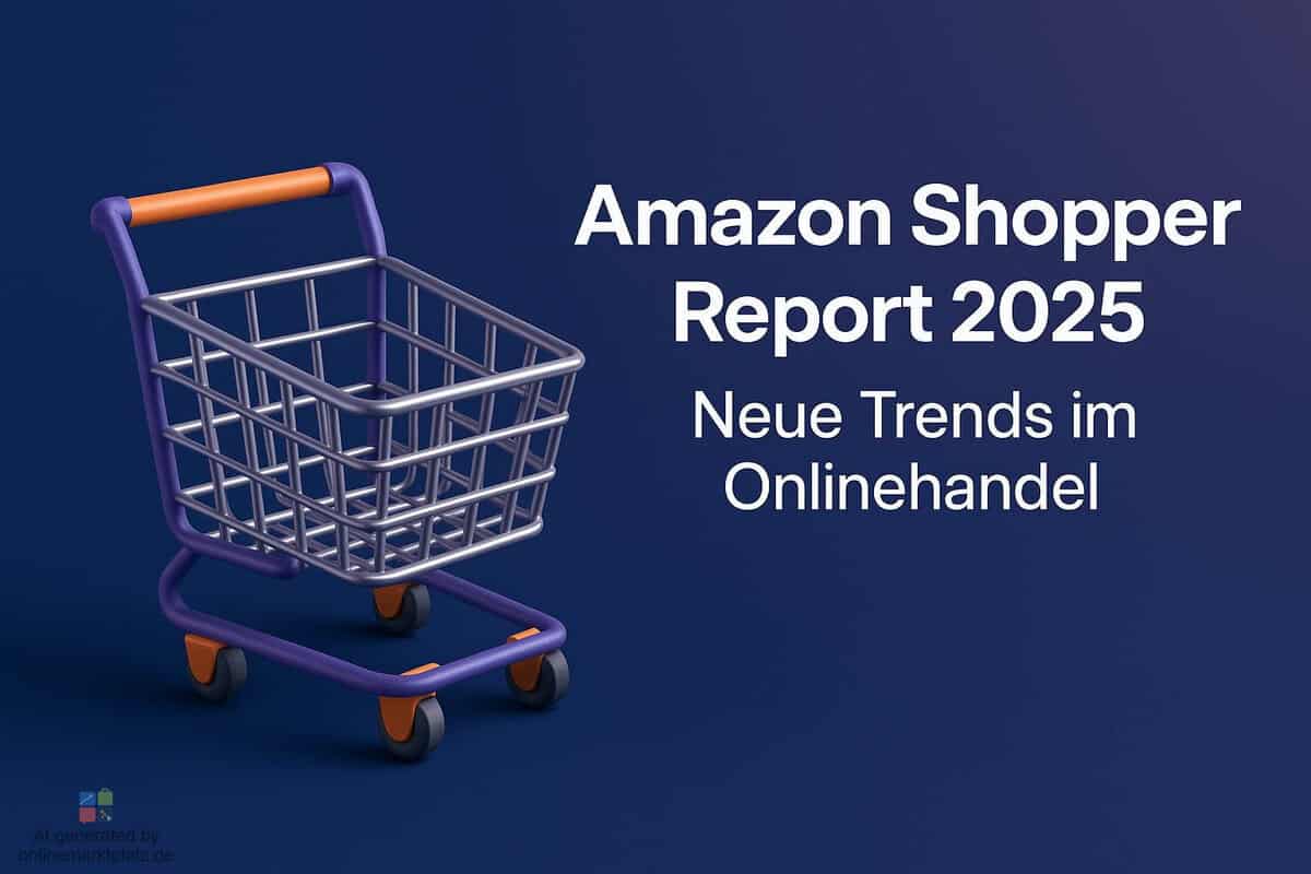 Amazon Shopper Report 2025: Neue Trends im internationalen Onlinehandel