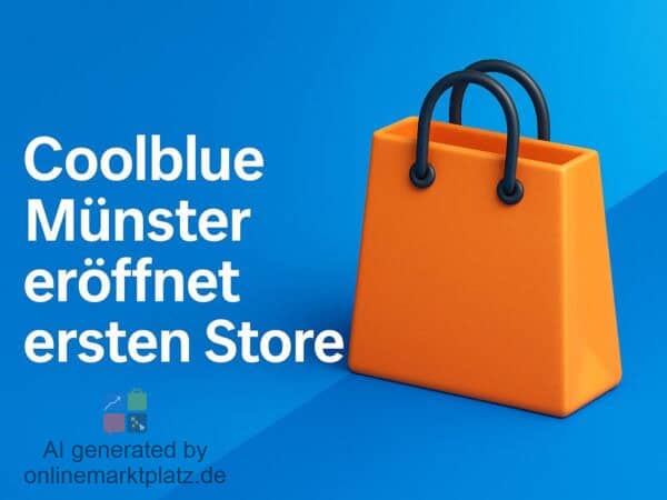 Coolblue Münster eröffnet ersten Store in der Stubengasse