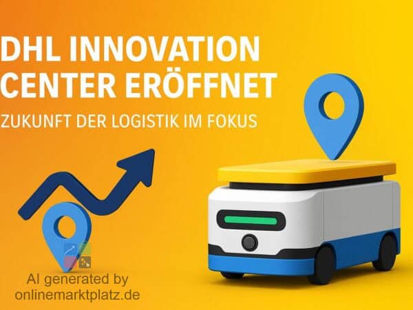 DHL Innovation Center in Troisdorf eröffnet – Zukunft der Logistik im Fokus