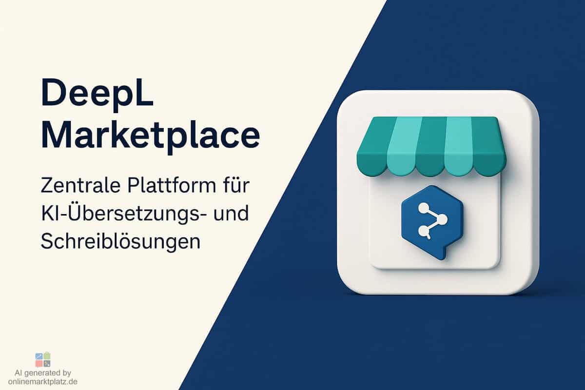 DeepL Marketplace: Zentrale Plattform für KI-Übersetzungs- und Schreiblösungen