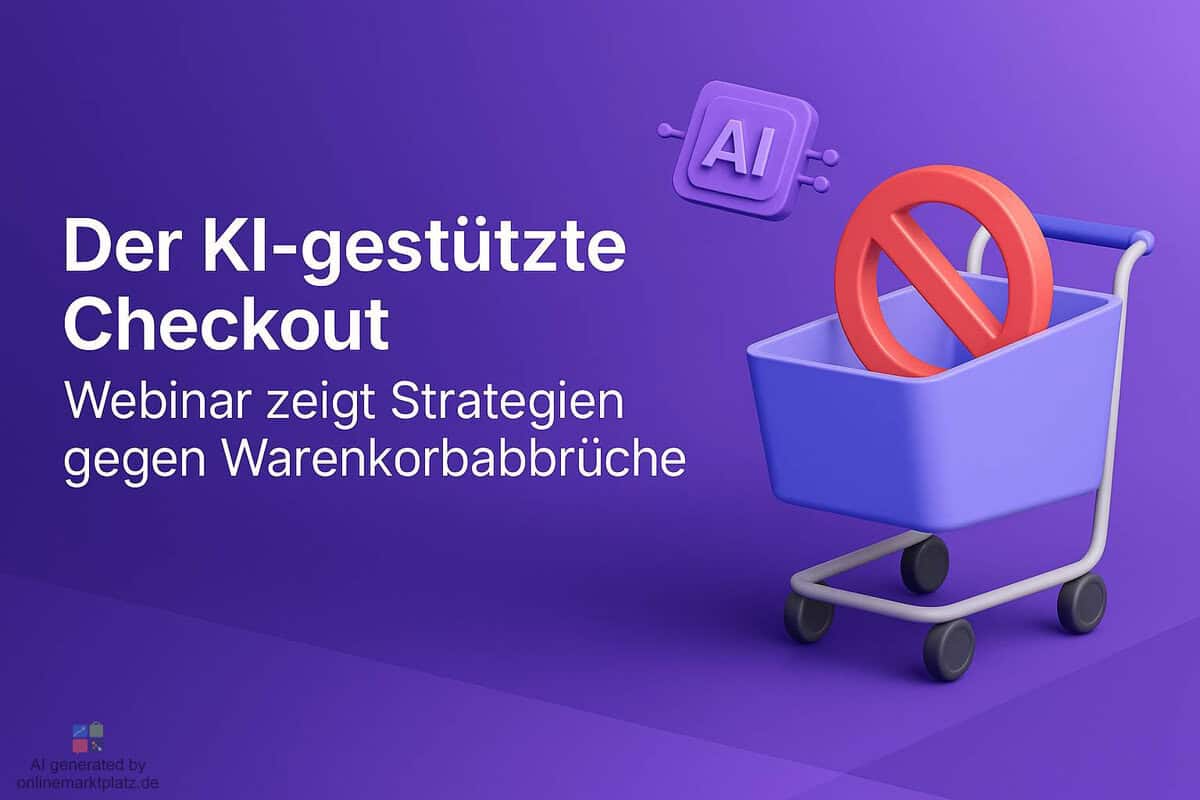 Der KI-gestützte Checkout