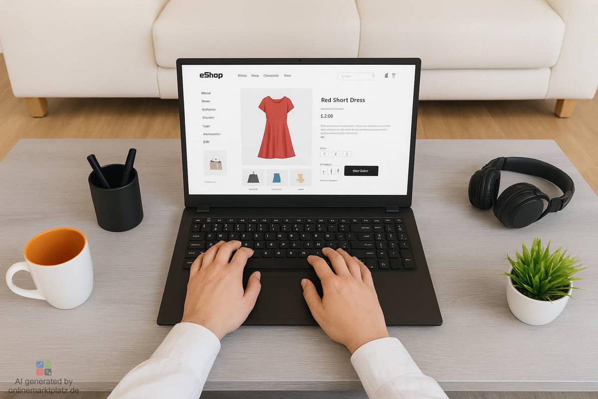 Erfolgreich im E-Commerce starten: 8 Schritte zum eigenen Online-Shop