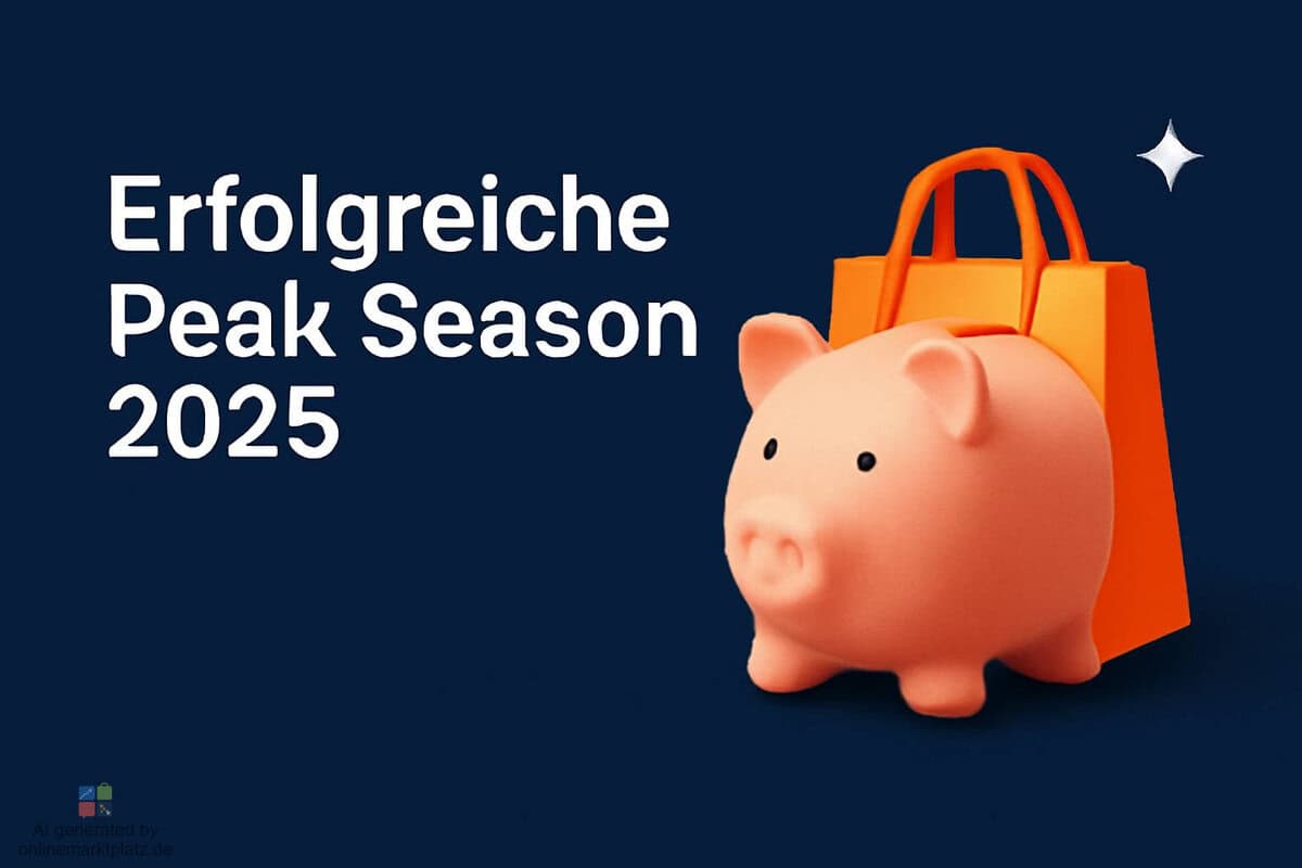 Erfolgreiche Peak Season 2025: Strategien für E-Commerce-Erfolg