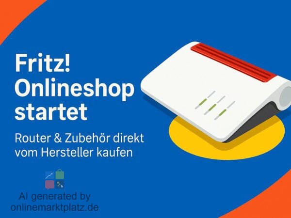 Fritz! Onlineshop startet für Direktvertrieb in Europa