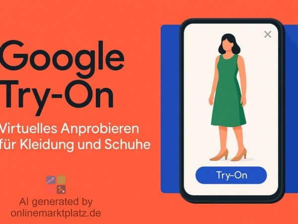 Google Try-On: Virtuelles Anprobieren verändert das Online-Shopping