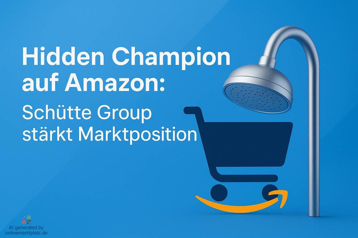 Podcast: Hidden Champion auf Amazon – die EU Marktplatzstrategie der Schütte Group