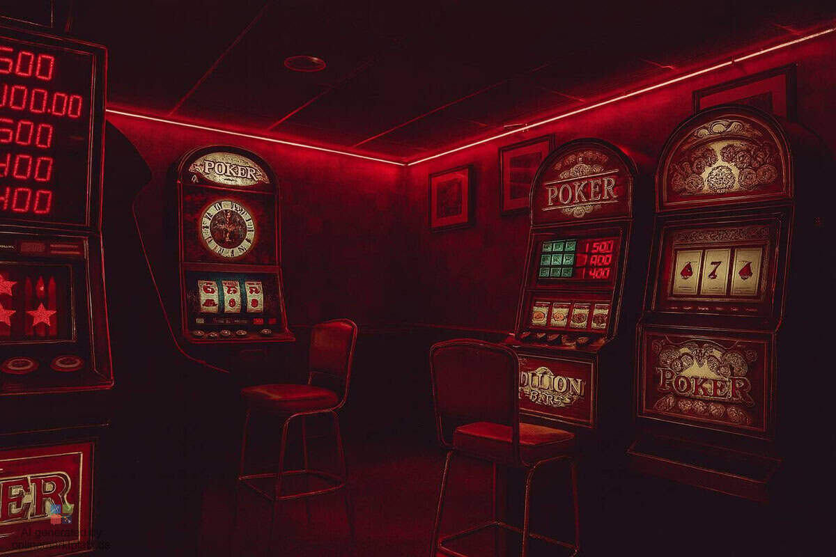 Illusion oder Absicht? Die Logik hinter Casinospielen