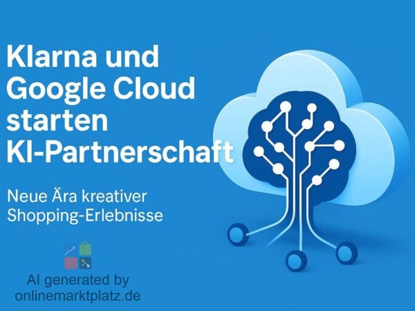 Klarna und Google Cloud starten KI-Partnerschaft
