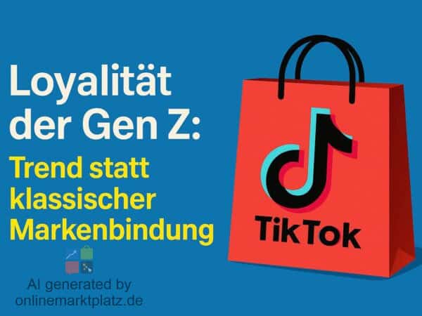 Loyalität der Gen Z: Trend statt klassischer Markenbindung
