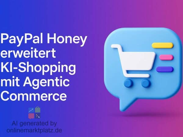 PayPal Honey erweitert KI-Shopping mit Agentic Commerce