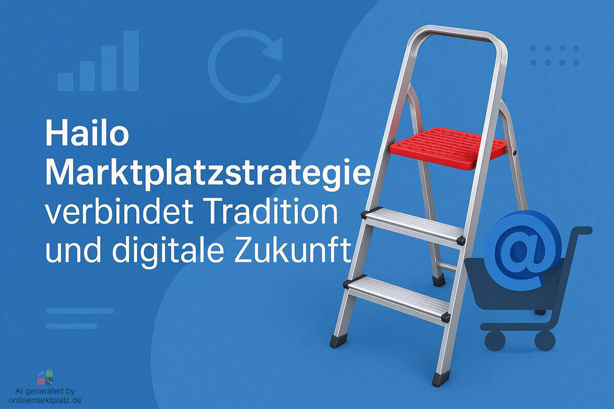 Podcast: Die Hailo Marktplatzstrategie verbindet Tradition und digitale Zukunft