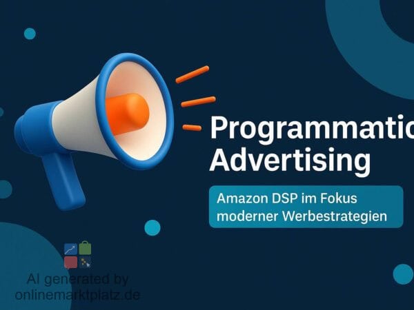 Podcast: Programmatic Advertising - Amazon DSP im Fokus moderner Werbestrategien