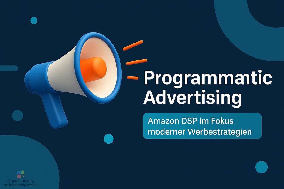 Podcast: Programmatic Advertising - Amazon DSP im Fokus moderner Werbestrategien
