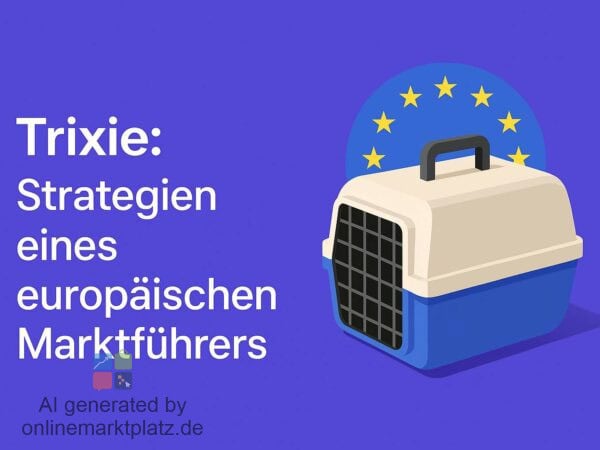 Podcast: Trixie - Strategien eines europäischen Marktführers